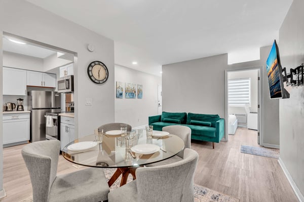 Comfortable Boutique Living